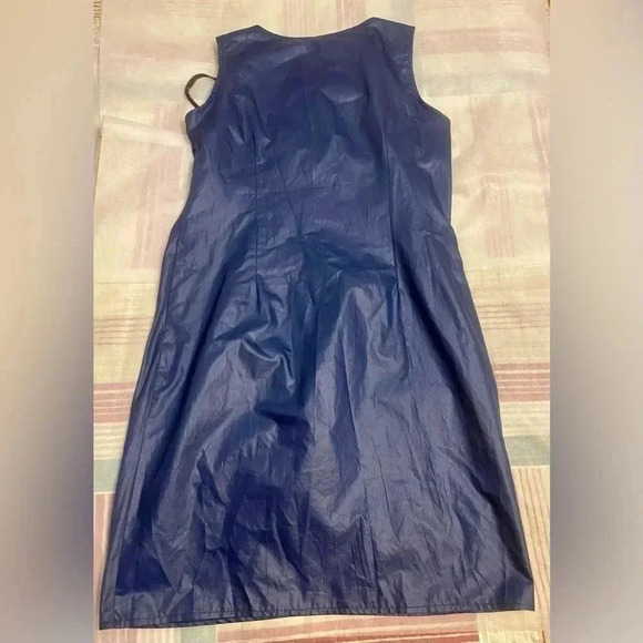 Shining Blue Spring/ Summer Dress 👗👗🇨🇳 - Picture 3 of 8